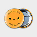 Badge "Adorable" name 3