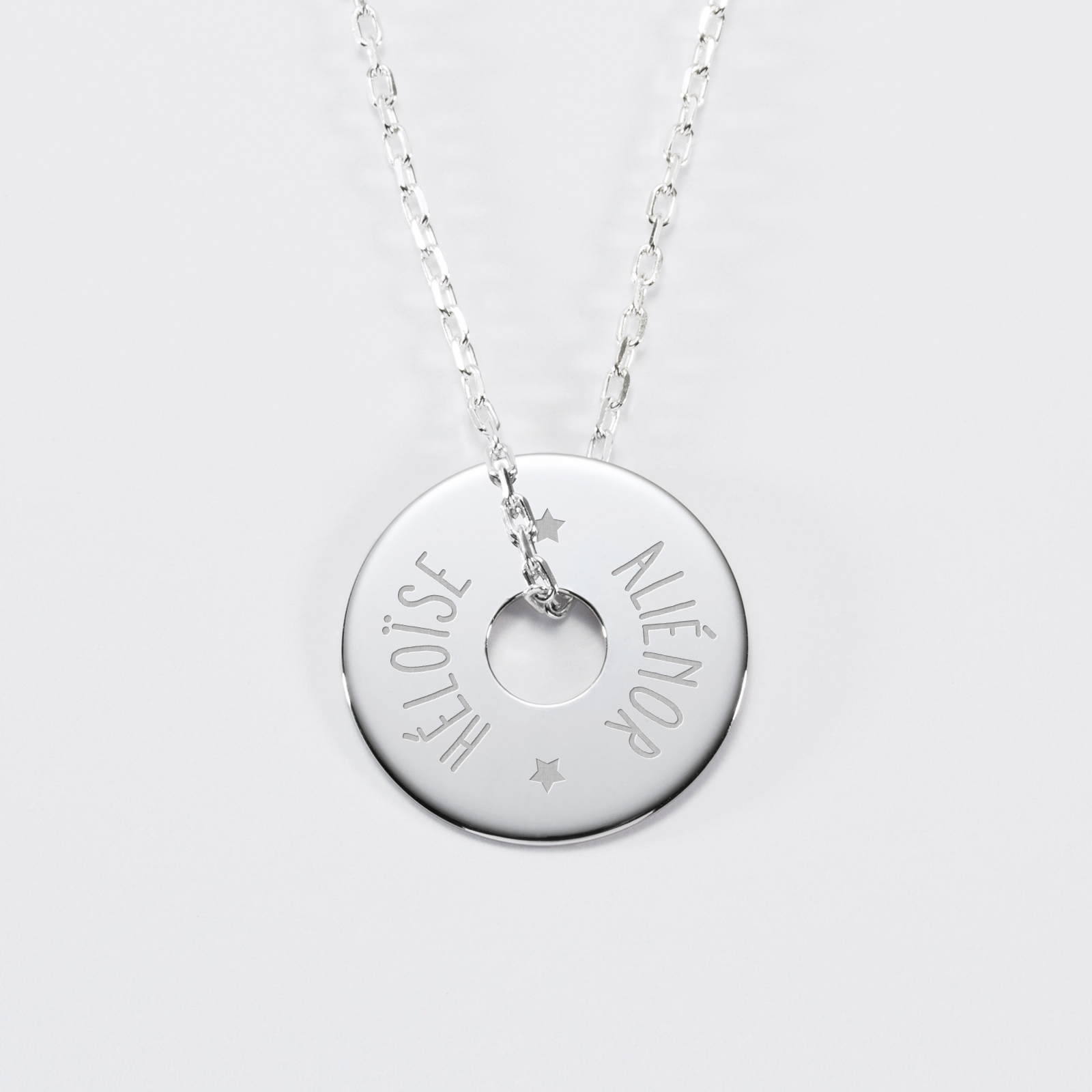 Médaille Signe Astrologique Sagittaire Argent 925 | France