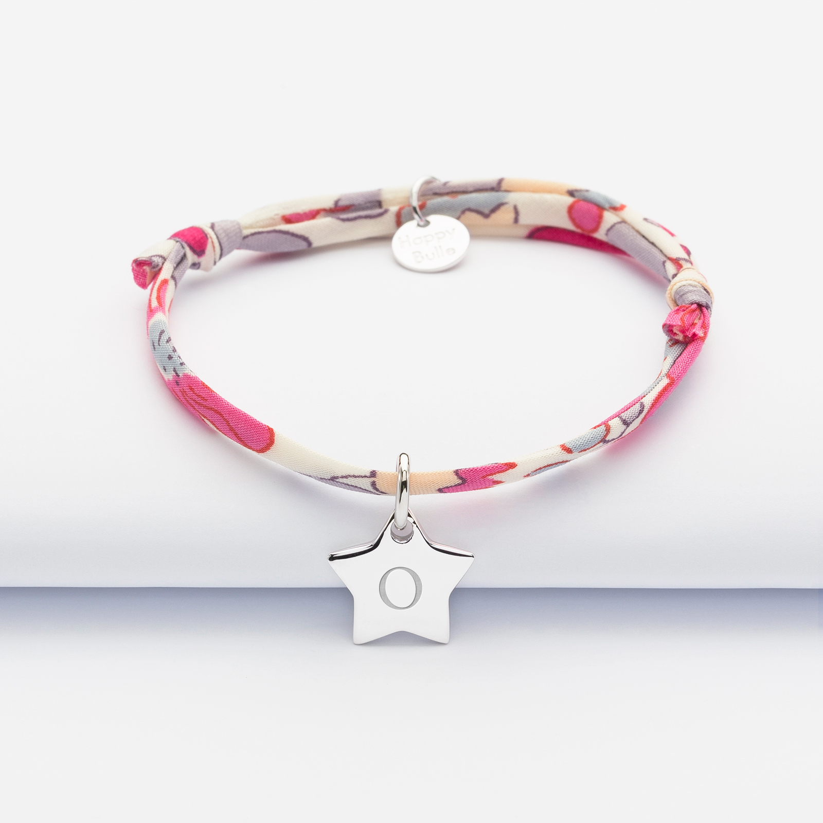 Bracelet Liberty Enfant Personnalise Avec Prenom Ou Dessins