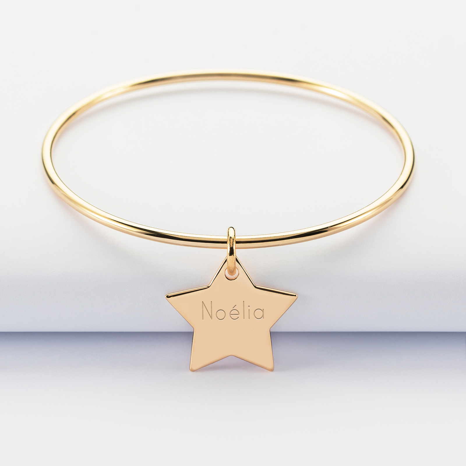 personalized bracelet with children's names