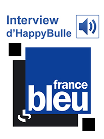 France Bleu - Place des grands hommes : France Bleu Gironde reçoit Dorothée Cailley à 18H10