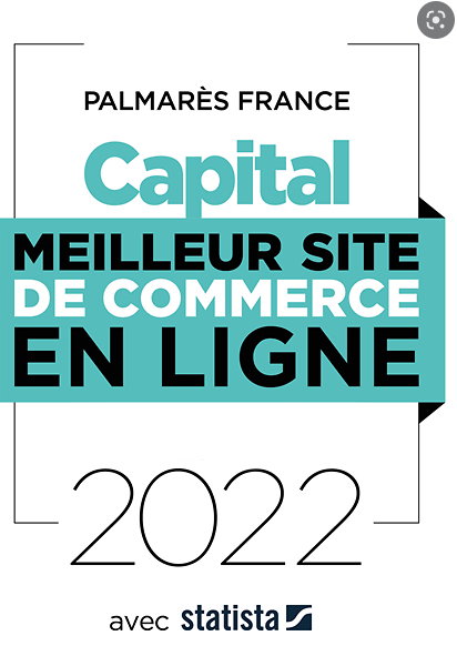 CAPITAL – Palmarès des meilleurs sites e-commerce 2022