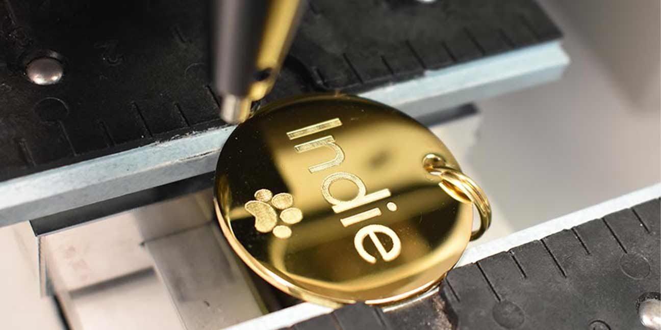 Tout savoir sur notre méthode de gravure, mais chut c’est un secret... !