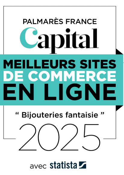 HappyBulle élu 3ᵉ meilleur site e-commerce bijou fantaisie par Capital