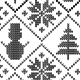 Checkered Christmas