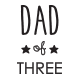 Dad of Three