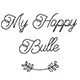My Happy bulle