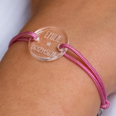 Bracelet d'identification