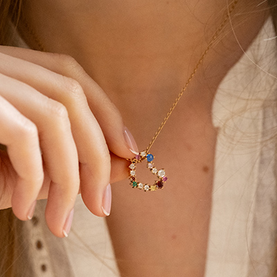 Pendentifs sans gravure