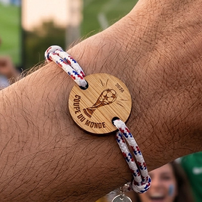 Bracelet sport et coupe du monde 2026