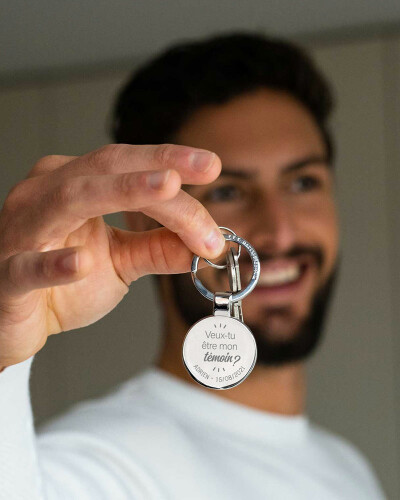 Testimone di matrimonio