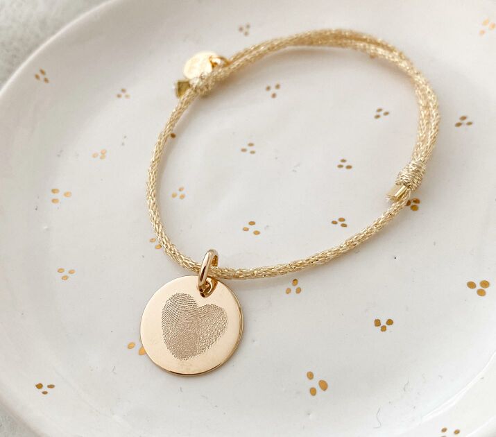 [Fingerprint] engraving