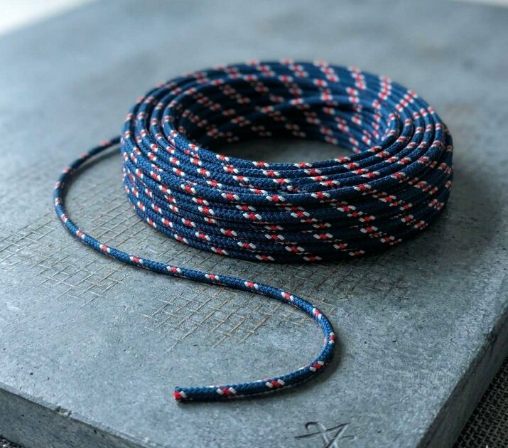 Cordon Paracorde France · Polyester recyclé · GRS