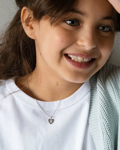 Enfant - Petite médaille