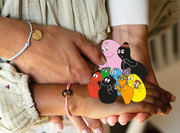 L'intera collezione Barbapapà 🌟