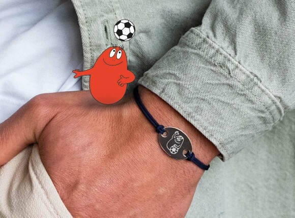 Gioielli Uomo Barbapapà ❤