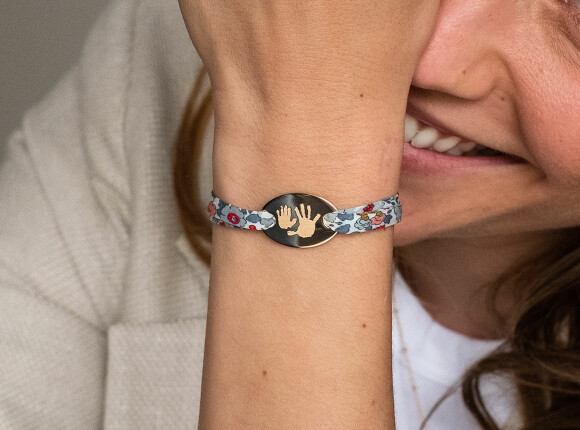 [Bracelet] empreinte