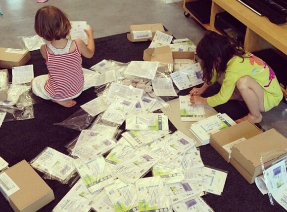 2012 - HappyBulle déborde dans le salon 2012 - HappyBulle déborde dans le salon