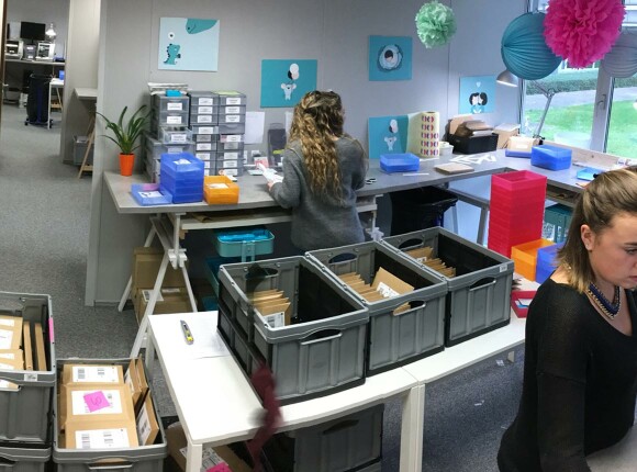 2016 - La croissance à trois chiffres