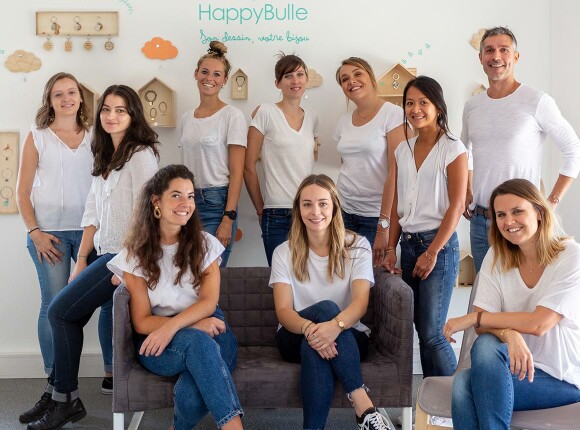 2017 - Un vrai siège social 2017 - Un vrai siège social