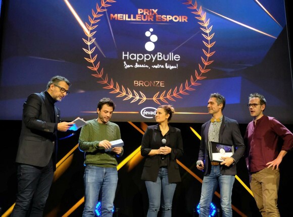 2019 - L'années des récompenses 2019 - L'années des récompenses