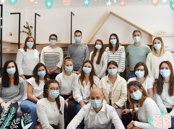 2020 - L'année COVID 2020 - L'année COVID