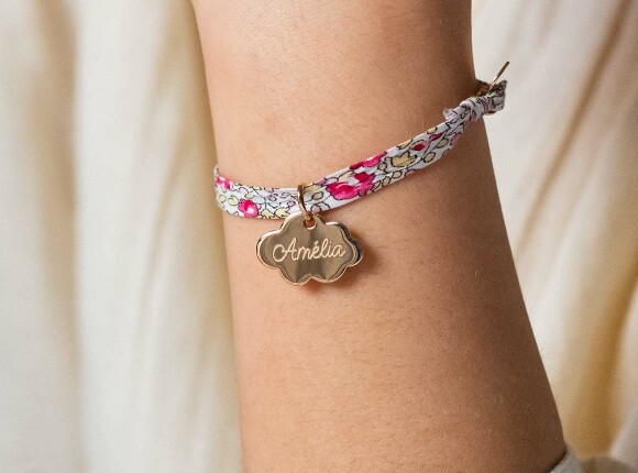 Bijou prénom enfant