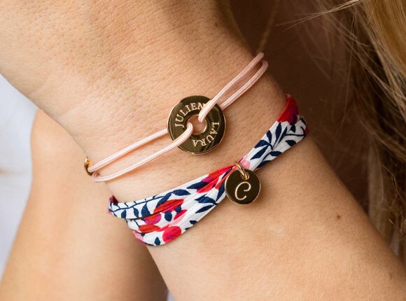 Bracelet prénom