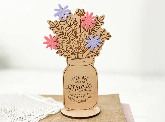 Idées cadeaux [pour la fête des grands-mères]