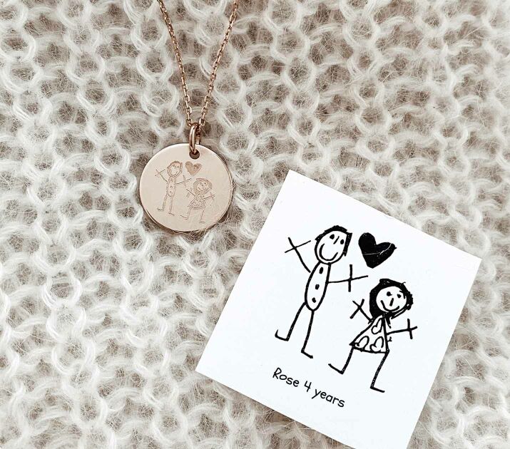 Personalised Pendants