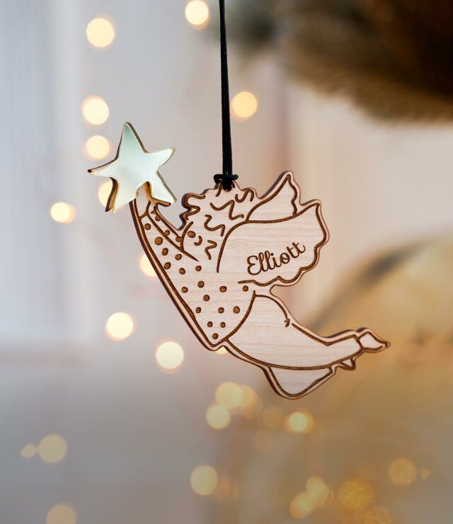 Decoraciones navideñas