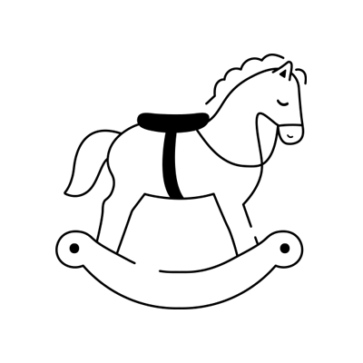 Rocking horse
