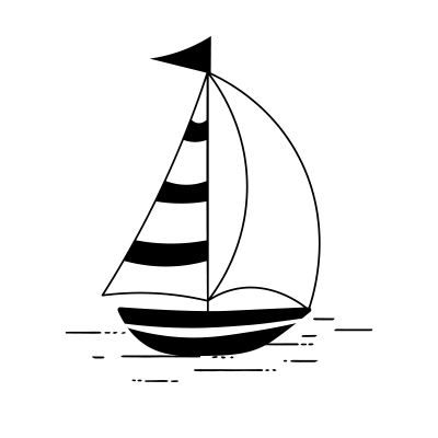 Sailing boat