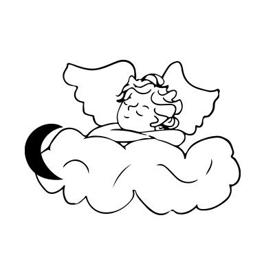 Cloud Angel