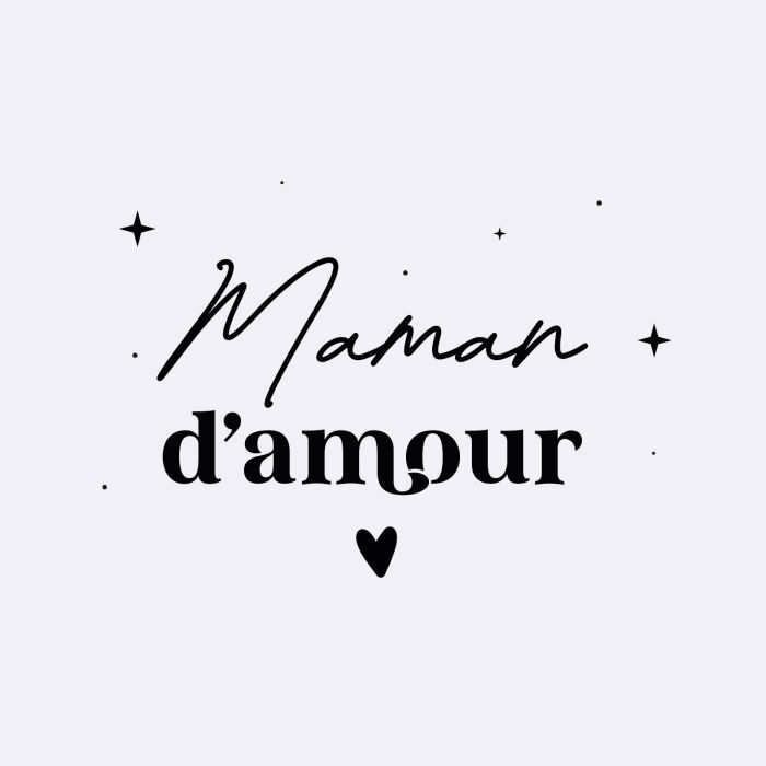 Illustration  Edition spéciale "Maman d'amour"