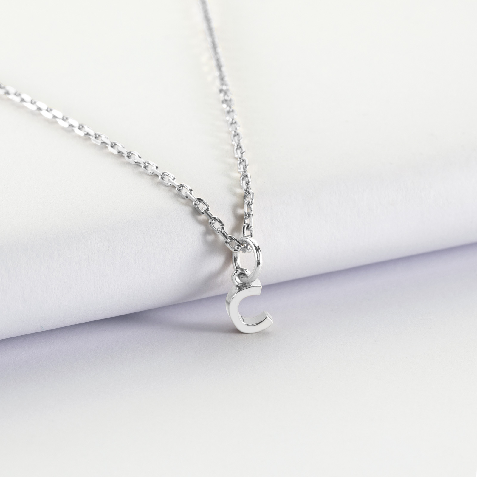 KAL-Collier Femme Argent Plaque Or Collier Chaine Avec Lettre Initiale Pendentif De A A Z Personnalise Prenom Chaine Enfant Fille Ado Maman Cadeau Anniversaire Femme De Bijoux A La Mode Kalanka