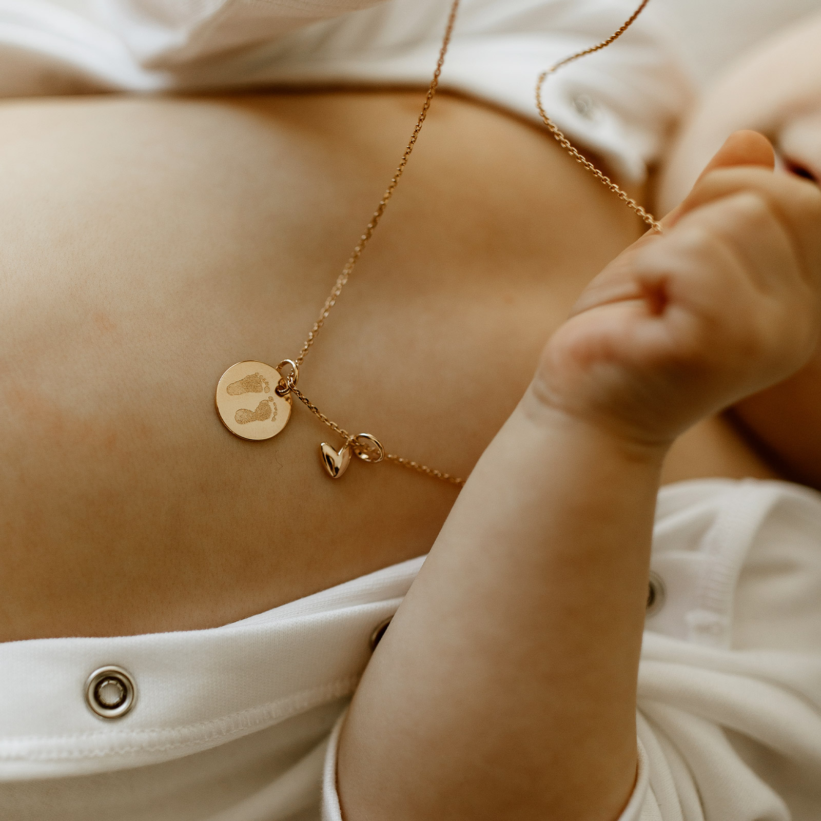 Beebeecraft 80 Ciondoli A Cuore Placcati Oro 24k, 6 Mm, Per Gioielli Fai Da Te