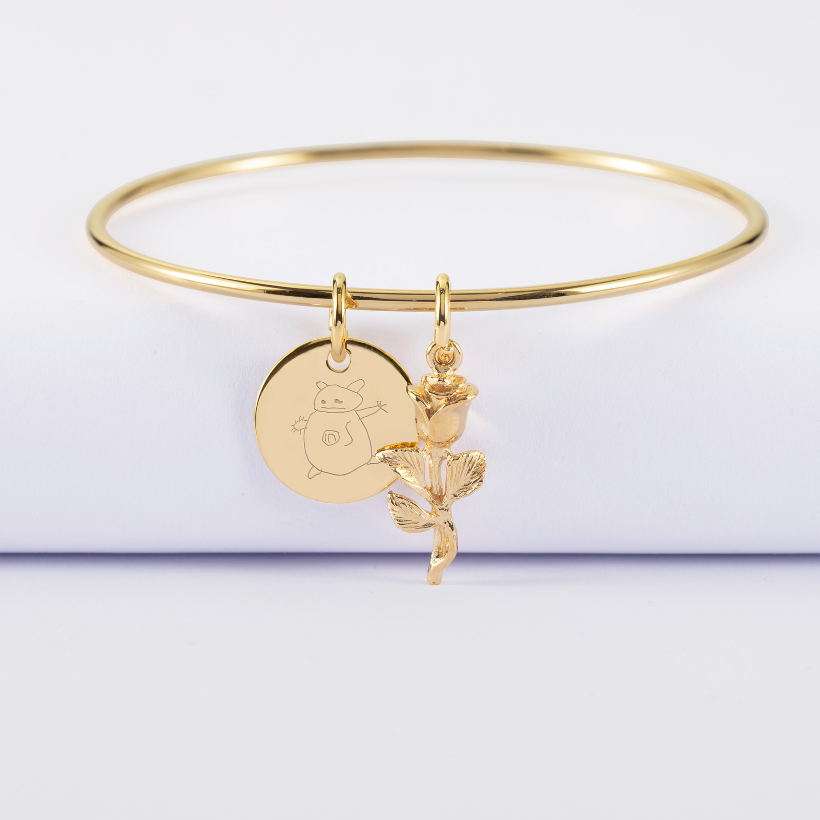 bijou bracelet liberty personnalisÃ©