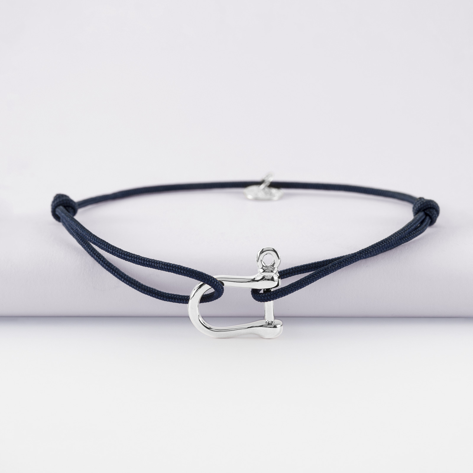 Bracelet Homme Corde De Manille - Tendance Naturelle - Neuf Avec Étiquettes