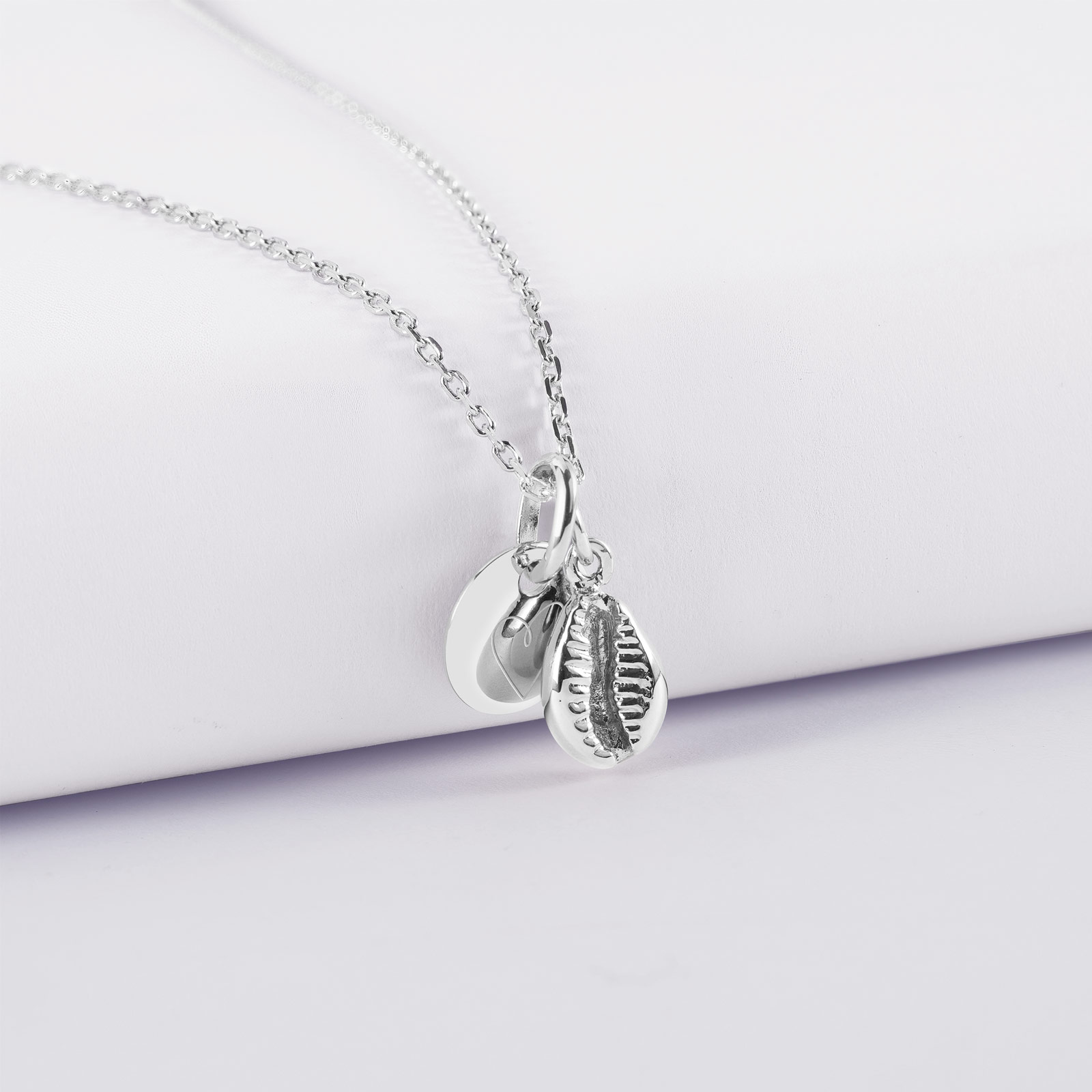 Médaillon Pendentif Rond Argent 30mm, Ouvertible, Remplirable