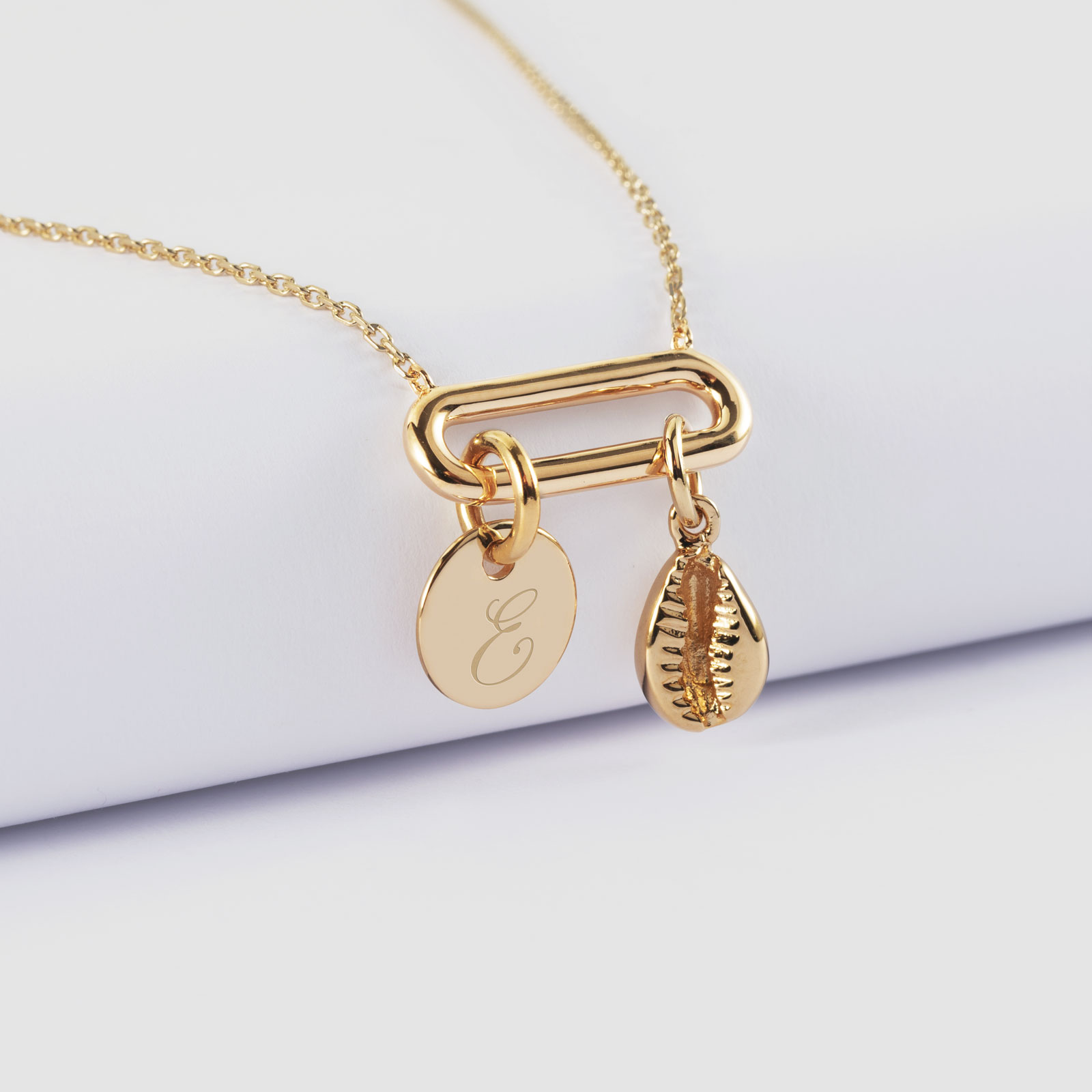 Pandora Collier Pendentif Photo GravÃ© Or Photo GravÃ©e Sur