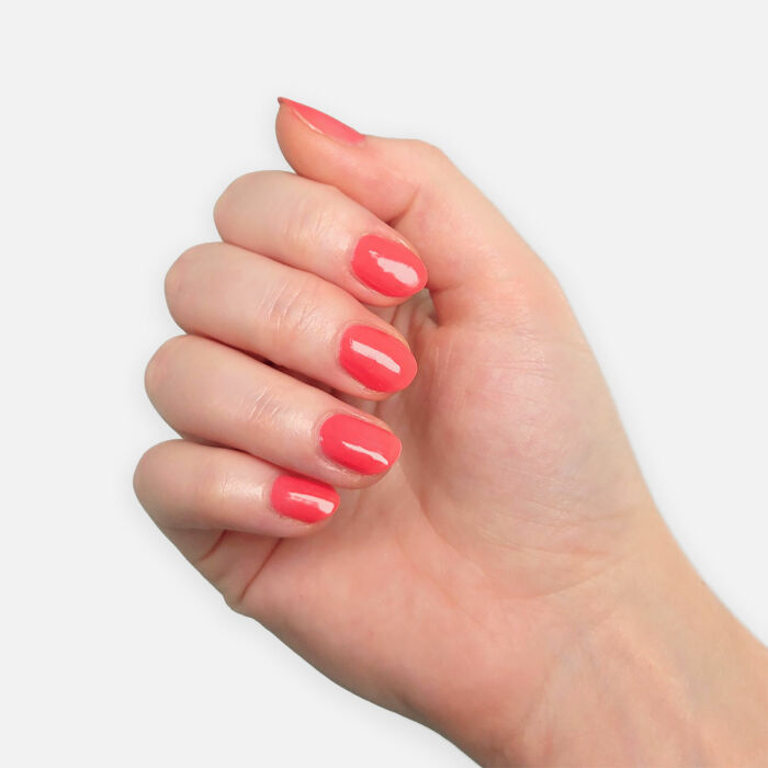 Blush pour ongles Camélia - Avril