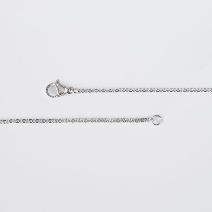 Chaîne maille acier - 3