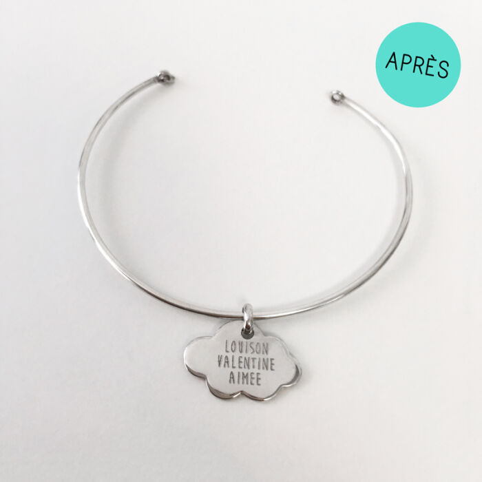 Chamoisine Imprégnée après