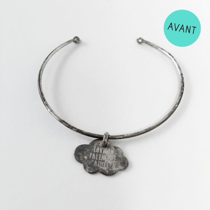 Chamoisine Imprégnée avant