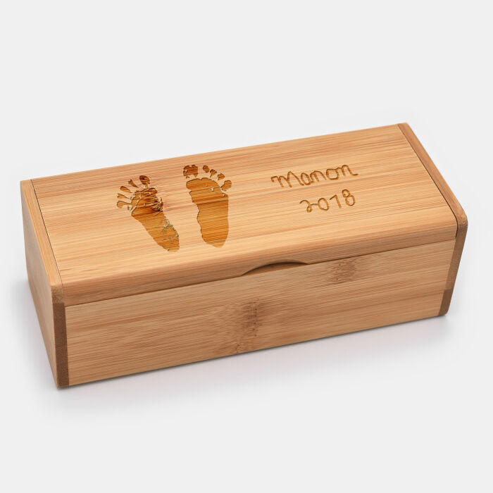 Support téléphone et tablette personnalisé bois gravé 78x60mm