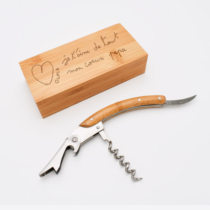 Carnet personnalisé