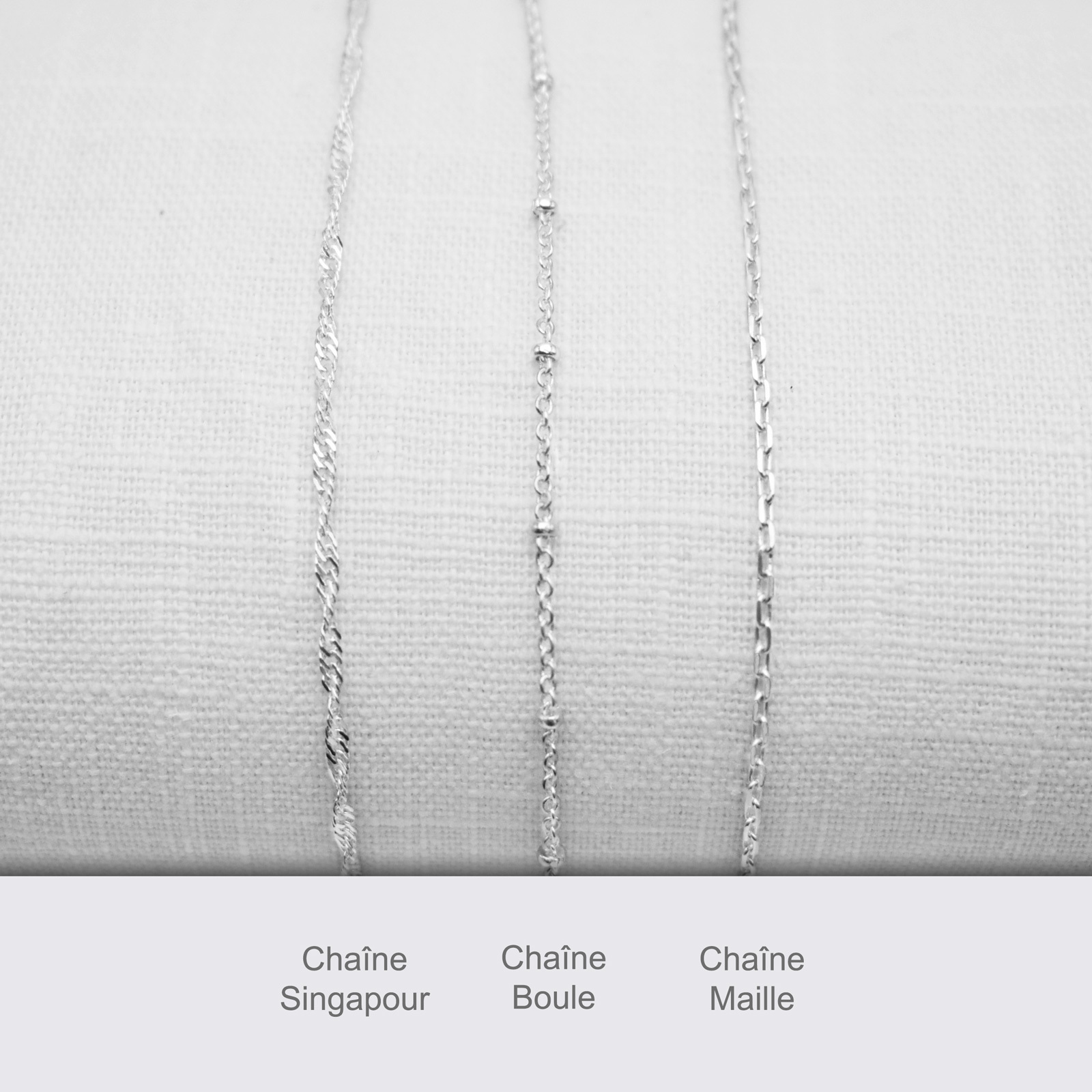 Pendentif Troglodyte En Argent Sterling 925 - Chaîne 45.7cm, Fait Main, Livré Avec Boîte Cadeau