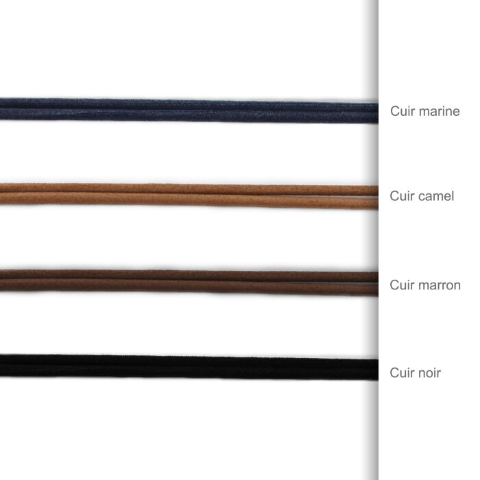 Personalised men's bracelet leather cord medal engraved silver target 20 mm