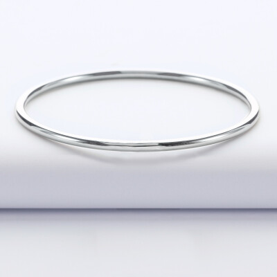 Steel bangle